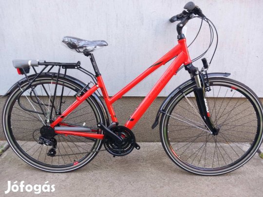 Capriolo női alumínium trekking kerékpár