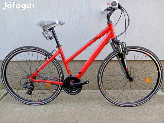 Capriolo női alumínium trekking kerékpár