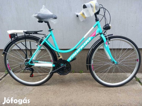 Capriolo női túrakerékpár