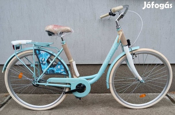 Capriolo női városi kerékpár