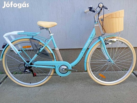 Capriolo női városi kerékpár