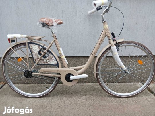 Capriolo női városi kerékpár