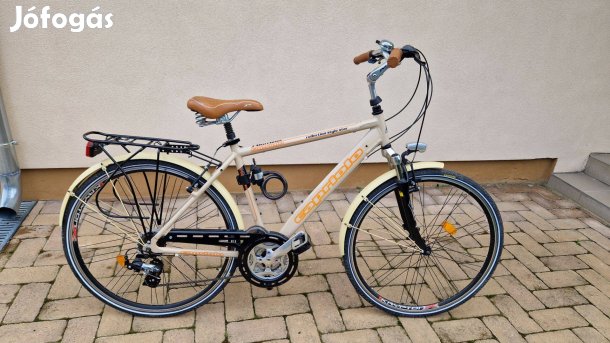 Capriolo városi kerékpár újszerű állapotban eladó