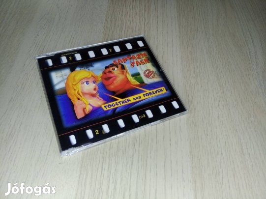 Captain Jack - Together And Forever! - Maxi CD 1997