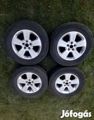 Captiva Antara 5x115 alufelni