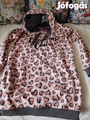 Capucnis polár S-es/esmara/ pulcsi mintás