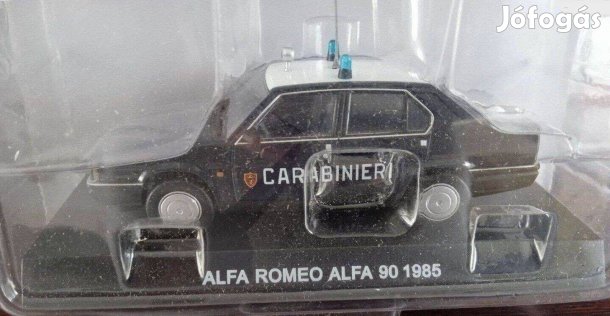 Carabineri (1 csomag) kisauto modell 1/43 Eladó