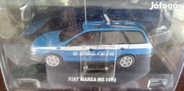 Carabineri (2 csomag) kisauto modell 1/43 Eladó