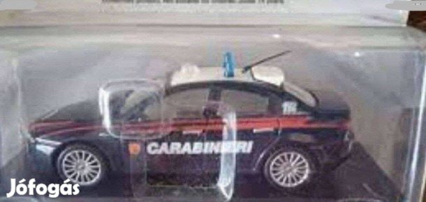 Carabineri (3 csomag) kisauto modell 1/43 Eladó