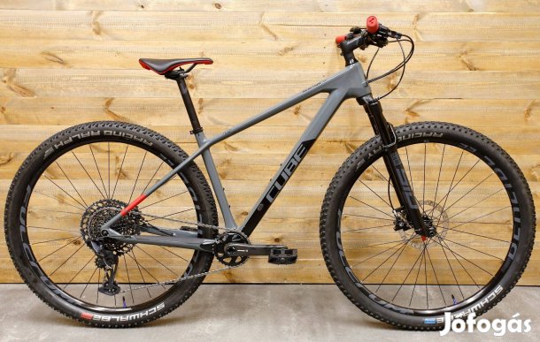 Carbon MTB kerékpár - Cube Reaction C:62 SL (M)