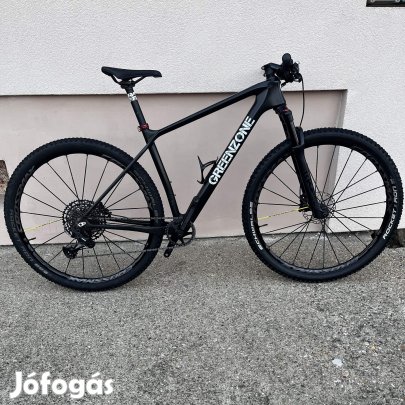 Carbon Mtb XC kerékpár