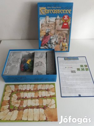 Carcassone társasjáték
