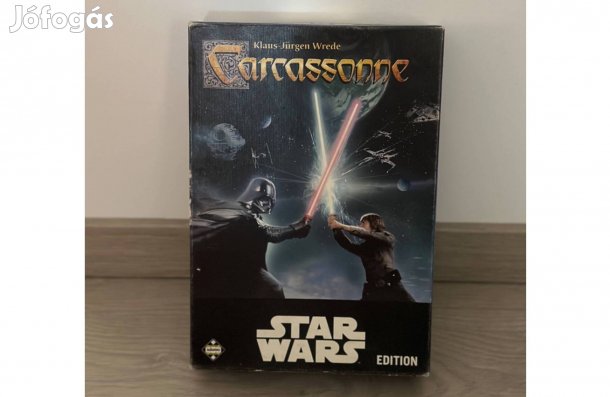 Carcassonne Star Wars