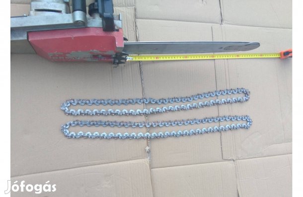 Cardi p22 elektromos falvágó láncfűrész