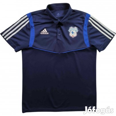 Cardiff City 2019-20 Adidas training foci mez M-es