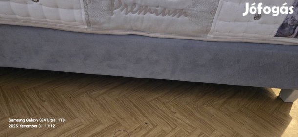 Cardo ágy prémium matraccal 160x200 cm