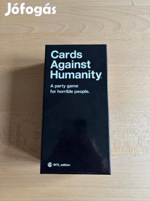 Cards Against Humanity INTL Edition társasjáték