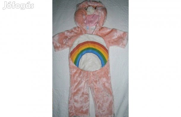 Care Bears (Gondos Bocsok) jelmez Nyíregyházán eladó (1)