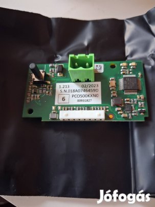 Carel Knx Redszerhez Soros Kártya