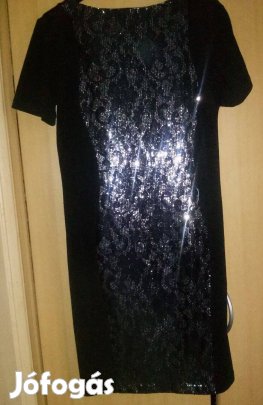 Caremo alkalmi ruha40 Új, fekete 40
