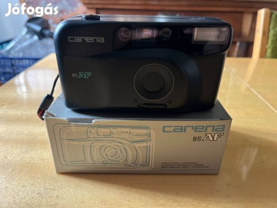 Carena 85AF kompakt fényképezőgép