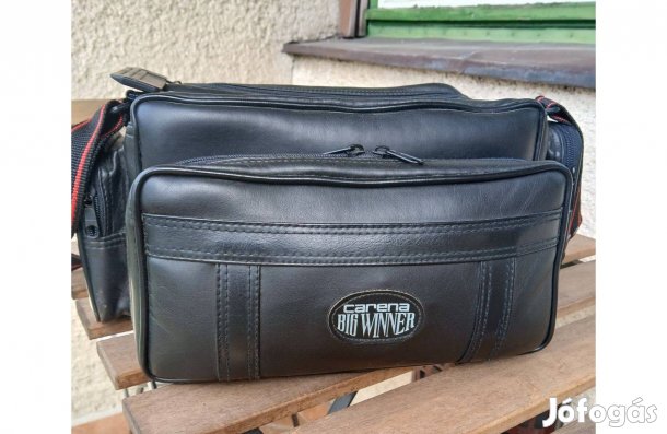 Carena videós táska