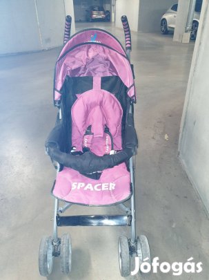 Careteo összecsukható babakocsi