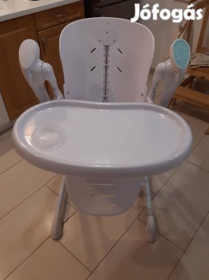 Caretero Indigo hinta- és etetőszék