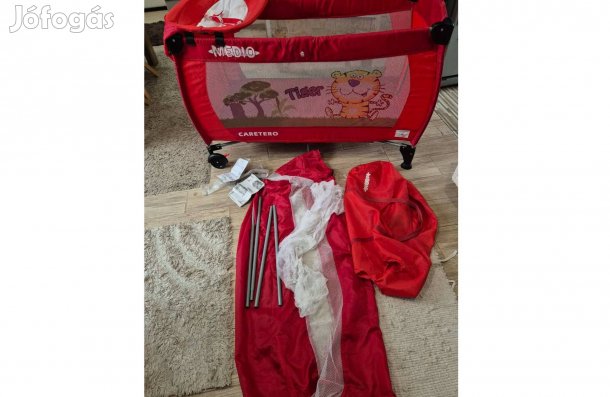 Caretero Medio utazóágy