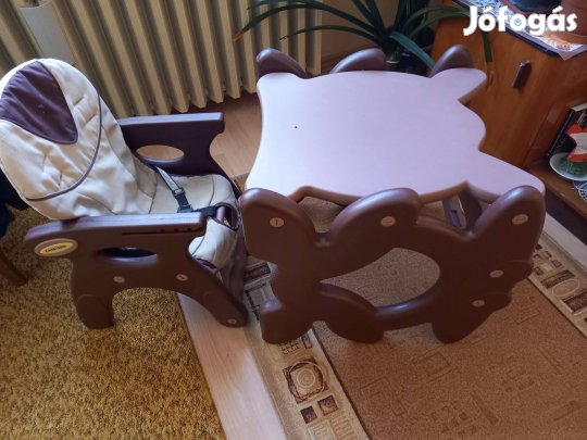 Caretero Primus etetőszék