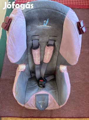 Caretero autós gyerekülés