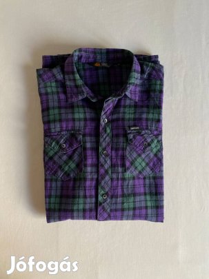 Carhartt női kockás ingruha, M-es