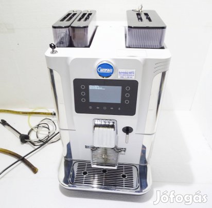 Carimali automata szállodai kávégép kávéfőző eszpresszógép Hiányos