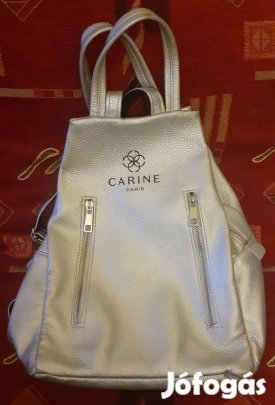 Carine Paris női bőr hátitáska