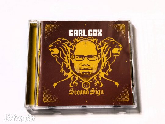 Carl Cox - Second Sign CD 2005 House, Techno, Tech Hous