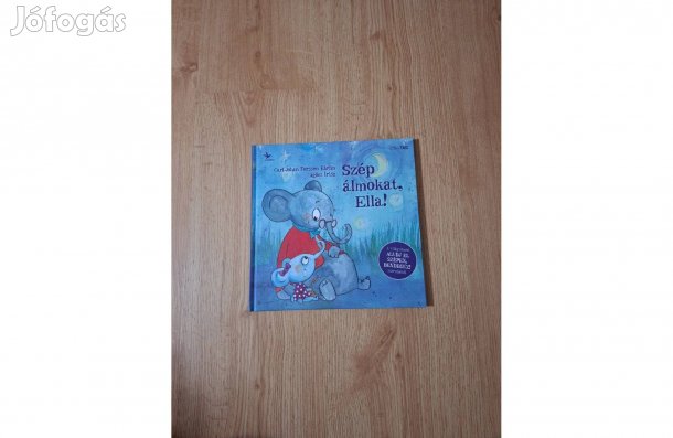 Carl-Johan Forssén Ehrlin: Szép álmokat, Ella!