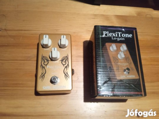 Carl Martin Plexitone Lo Gain