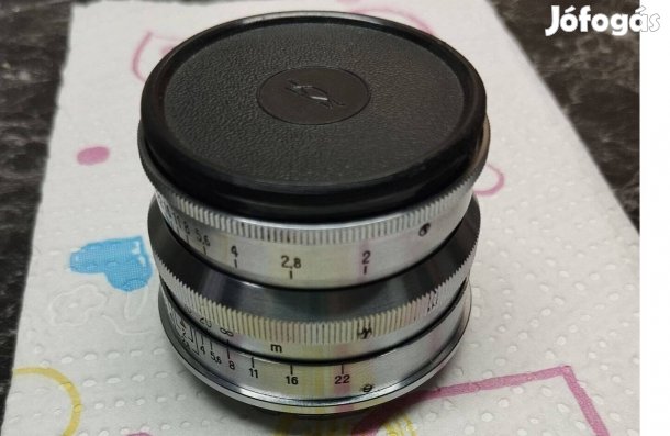 Carl Zeiss Biotar 2/58 mm
