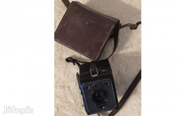 Carl Zeiss Box Tengor 1926 -ból erdeti tokjában