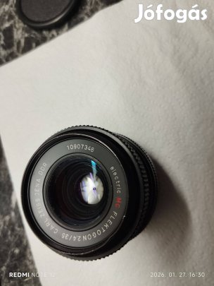 Carl Zeiss Flektogon 2.4/35mm