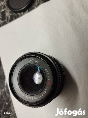 Carl Zeiss Flektogon 2.,4/50 mm
