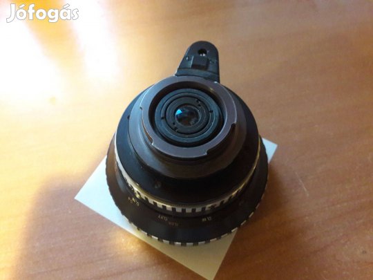 Carl Zeiss Flektogon 4-20 fényképező objektív