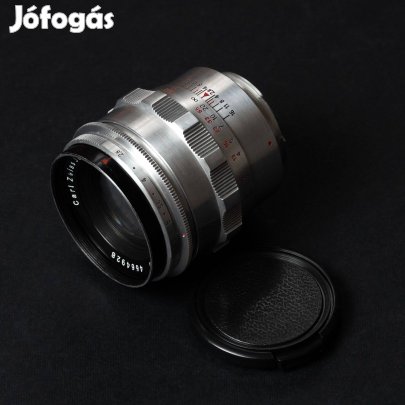 Carl Zeiss Jena Biometar 80mm f/2.8 Exa / M42