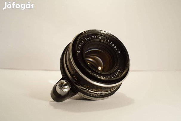 Carl Zeiss Jena Pancolar 50mm f/2 (Exa) [3/5]