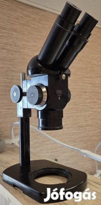 Carl Zeiss Jena Smxx mikroszkóp