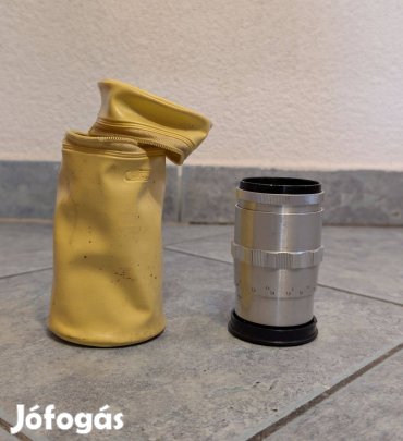 Carl Zeiss Jena Sonnar 4/135 objektív