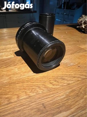 Carl Zeiss Jena Visionar 1.6/92 objektiv