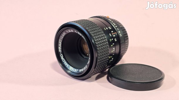Carl Zeiss Macro Prakticar 2.8/50mm objektív pb 