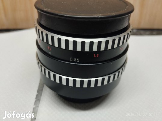 Carl Zeiss Pancolar 1.8/50mm