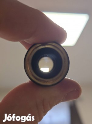 Carl Zeiss Planachromat polarizált mikroszkóp objektív készlet 